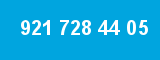 921 728 44 05